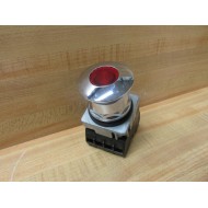 Siemens 52PP2E2A 2-Pos. Illum. Push-Pull Switch W52AAFE52BJK - New No Box