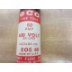 Eco EOS-60 One Time Fuse EOS60 - New No Box