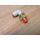 SMC KQ2LE07-00 Bulkhead Male Elbow Fitting KQ2LE0700 (Pack of 10)