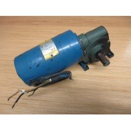 Baldor GP7403 Right Angle Gearmotor - Used