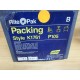 John Crane K1761 18" x 500' Rite Pak Packing 0125BP105