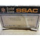 SSAC TSM2130 Solid State Timer D4780S1 3780s 7