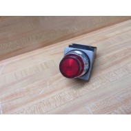 Siemens 52PL4D2 Illuminated Pilot Light W52AAFD - New No Box