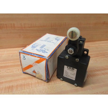 TER PF33782200 Roller Lever Switch 7000