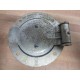 Hubbell HBL 7968 Twist-Lock With Lift Cover HBL7968 Tarnished