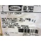 Hubbell HBL 7968 Twist-Lock With Lift Cover HBL7968 Tarnished