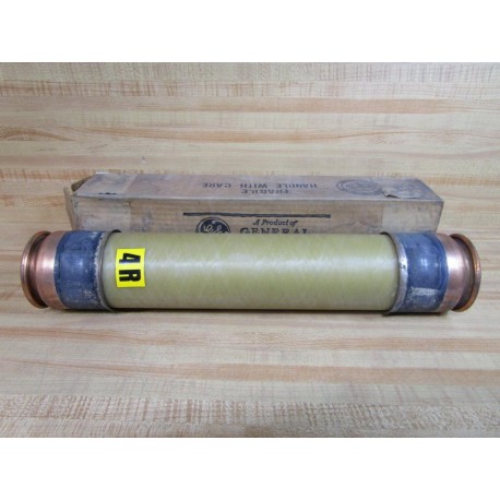 General Electric 9F60LJD804 GE Fuse Tested