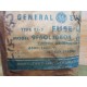 General Electric 9F60LJD804 GE Fuse Tested