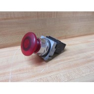 Siemens 52PP2DRXB 2-Pos. Illum. Push-Pull Switch W20AAFD2B - New No Box