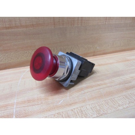 Siemens 52PP2DRXB 2-Pos. Illum. Push-Pull Switch W20AAFD2B - New No Box