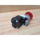 Siemens 52PP2DRXB 2-Pos. Illum. Push-Pull Switch W20AAFD2B - New No Box