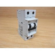 Siemens 5SX22 C2 2A Circuit Breaker 5SX22C2 Chipped - Used