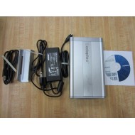 Adaptec 2177400 ACS-100 USB 2.0 Hard Drive Enclosure Kit - Used
