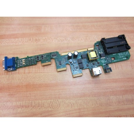 CT UT96 Circuit Board UT96 ISS 09.00 - Used