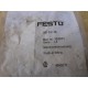 Festo QS-12-16 Push-In Fitting 153011 (Pack of 3)