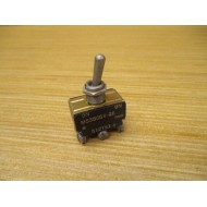 Micro Switch 512TS1-8 Toggle Switch MS35059-26 (Pack of 7) - Used