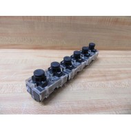 Magnatek SBU-S-B 2-Button Operation Switch SBUSB - New No Box