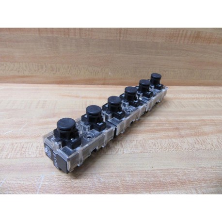 Magnatek SBU-S-B 2-Button Operation Switch SBUSB - New No Box