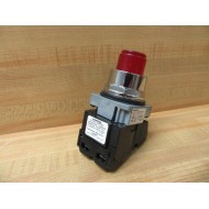 Siemens 52PT6G2AY Momentary Illum. Push Button W52AATGBY  52BJK - New No Box