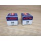Mallory 704B Junior Jack Socket NOS (Pack of 2)
