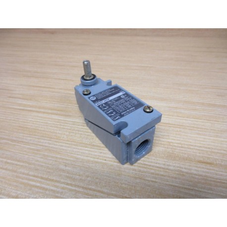 Allen Bradley 802T-HTP Limit Switch 802THTP Ser. H - Used