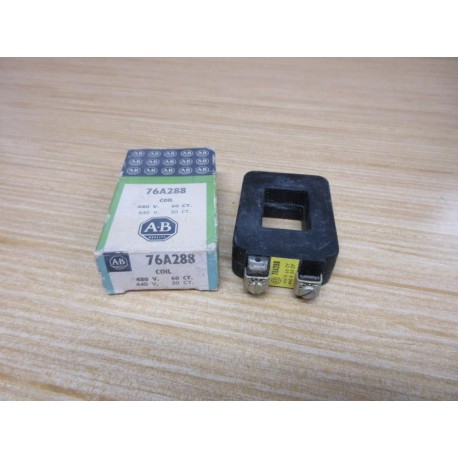 Allen Bradley 76A288 Coil