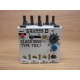 Square D 9065-TD3.7 Thermal Overload Relay 9065TD37