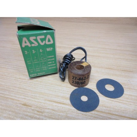 Asco 27-462-2 Coil 274622