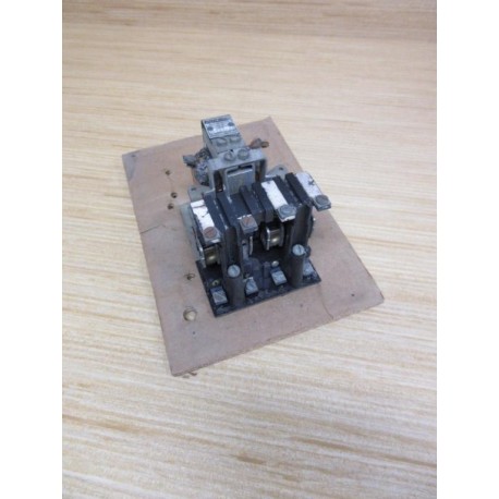 Westinghouse 1249336 Contactor Type DN Size 00 - New No Box