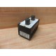 Hubbell 67542-001 Pushbutton Station PBS 67542001 Cracked Corner - Used