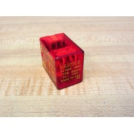 Square D 8501 RSD14 Relay 8501RSD14 24VDC Red Relay - New No Box