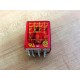 Square D 8501 RSD14 Relay 8501RSD14 24VDC Red Relay - New No Box