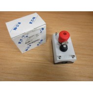 Eaton M22-12-PG Push Button Enclosure M2212PG