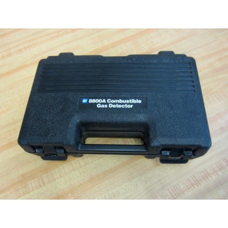 TIF Instruments TIF8800A Combustible Gas Detector 8800A Full  Kit - New No Box