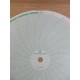 Graphic Controls 00222679 Foxboro Circular Chart 808721 (Pack of 100)