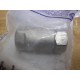 ConBraCo 62-102-01 38" S.S. Ball Cone Check Valve