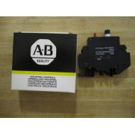 Allen Bradley 1492-GH010 Circuit Breaker 1 Amp 1492GH010 Series B