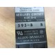 Allen Bradley 595-B Auxiliary Contact 595B Size 0-5 - New No Box