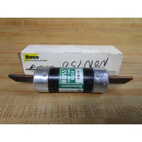 Buss NON-150 Bussmann Fuse Cross Ref 1DH31