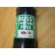 Buss NON-150 Bussmann Fuse Cross Ref 1DH31
