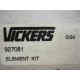 Vickers 927081 Water Removal Element Kit