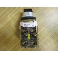 Allen Bradley 800T-J2KU7 Selector Switch 800TJ2KU7 Series T - New No Box