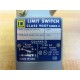 Square D 9007-C54B2 Limit Switch 9007C54B2 Body Only - New No Box