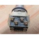 Allen Bradley 800T-H33B Selector Switch WO Keys Ser. N W2 800T-XA