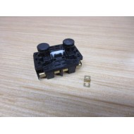 Magnetek SBPU-S Speed Pendant Switch  SBPUS WO Jumper & Screws - Used
