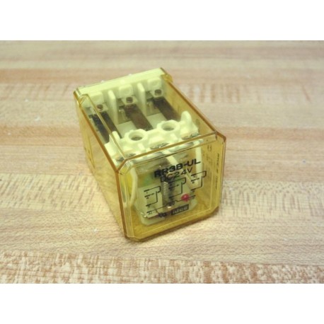 Idec RR3B-UL-DC24V Relay RR3BULDC24V - New No Box