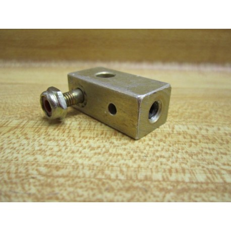 Allen Bradley 802G-W10A Operating Lever 802GW10A Without Rod - New No Box