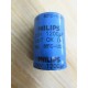 Philips 3407 CK Capacitor 1200µF 200V - Used