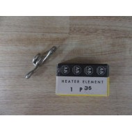 Allen Bradley P35 Overload Heater Element