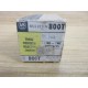 Allen Bradley 800T-J52B3 Keyed Selector Switch 800TJ52B3 W Key, (2)800T-XA